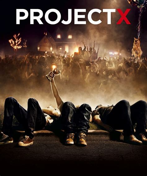 Project X Bande Annonce Vf