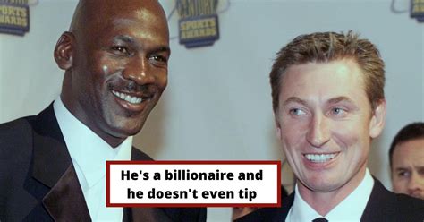 Remember That Time Wayne Gretzky Called Michael Jordan Out For Being