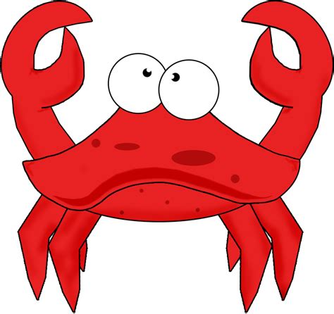 Crabs Clipart Big Red Crabs Big Red Transparent FREE For Download On WebStockReview