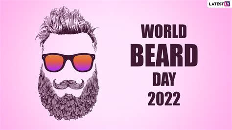 Festivals Events News Read About World Beard Day Date History