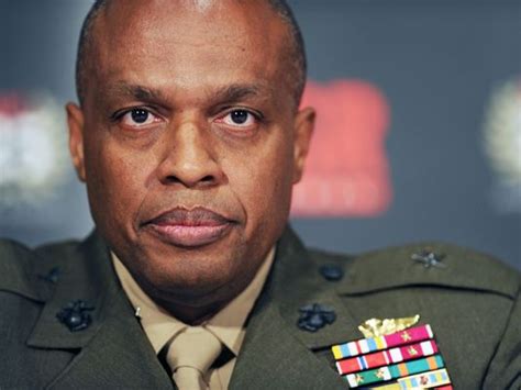 Jamaican Born Major General Vincent Stewart Becomes The Usas First