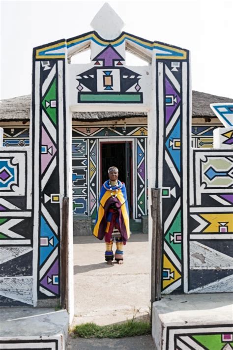 Esther Mahlangu New Exhibitions