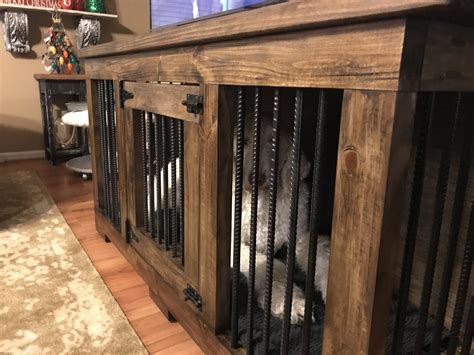 How To Build An Indoor Dog Kennel — 731 Woodworks