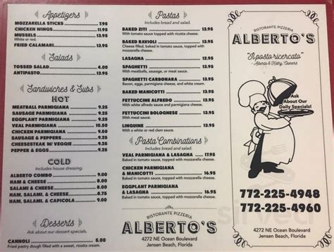 Across the street from alberto's mexican food, fast food, mexican, open for: Alberto's menu in Oak Hills, California, USA