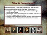 PPT - Romanticism and the Romantic Poets PowerPoint Presentation, free ...