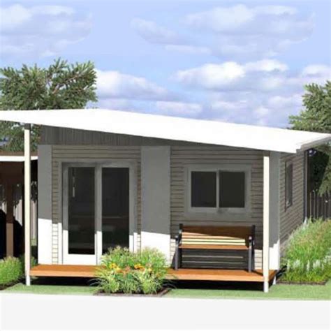 China Cheap Prefabricated Modular Granny Flat Manufacturers Suppliers