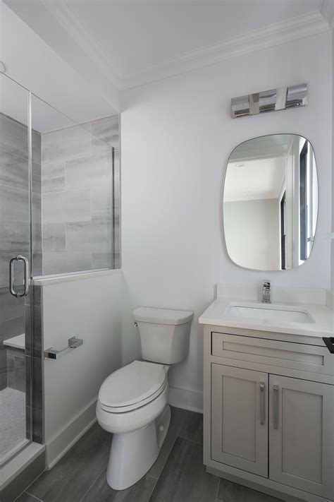 1st Floor Guest Bathroom Premier Design Custom Homes