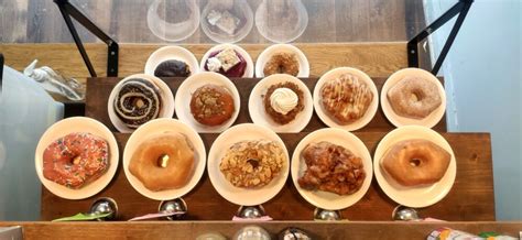 8 Best Vegan Donuts In Ontario Machino Donuts