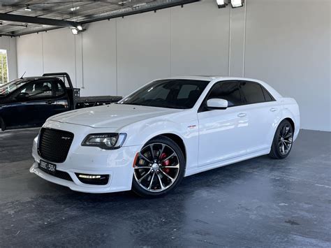 2018 Chrysler 300 Srt Lx ‘hyperblack Edition Automatic 8 Speed Sedan