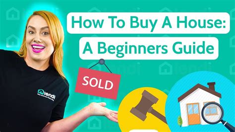 A Beginners Guide To Buying Your First Home Australia Youtube