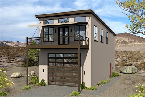 Drive Under House Plans Home Designs With Garage Below