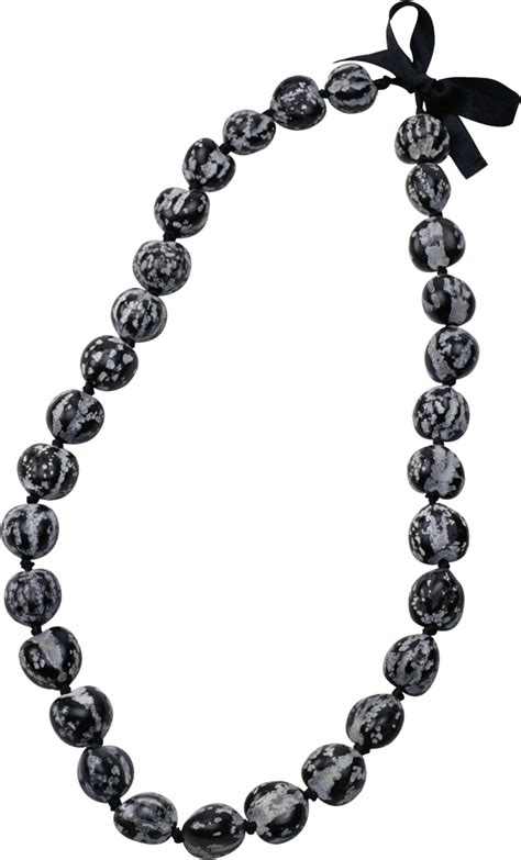 Black Necklace Png Png Image Collection