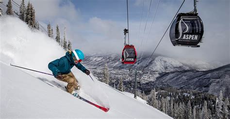 7 Buenas Razones Para Esquiar En Aspen Colorado El Próximo Invierno