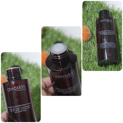 Mar 04, 2020 · avoskin miraculous toner ini memiliki beberapa highlight kandungan, di antaranya adalah aha, bha, pha niacinamide, 2% tea tree, witch hazel, dan aloe vera.  Review  Avoskin Miraculous Refining Toner di Kulit ...