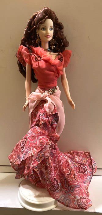Mattel The Style Set B2512 Puppe Barbie Bohemian Catawiki