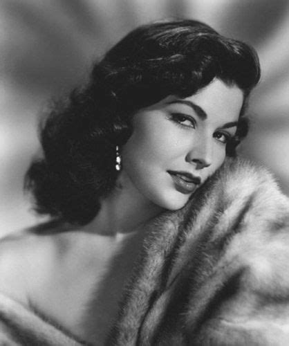 Bunnys Vintage Musings Pinup Girl Of The Month March Mara Corday