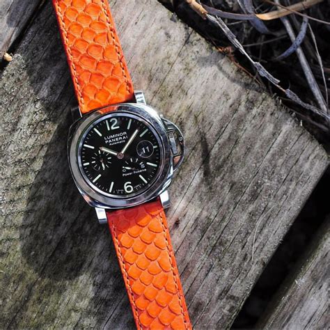 3 Leather Watch Straps That Will Change Your Life