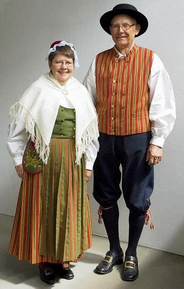 finlandia isla aland lumparland trajes tradicionales traje tradicional traje típico trajes