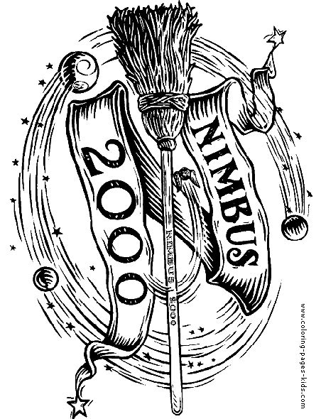 Free printable harry potter quidditch coloring page for kids to download, harry potter coloring pages harry potter coloring pages | Harry Potter 452x590 ...