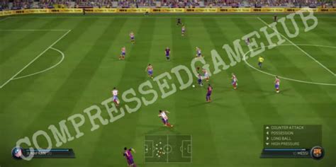 Only 975mb Fifa 15 Highly Compressed Pc
