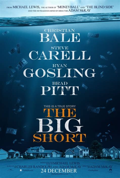 Frasi del filmfrasi del film. Locandina di La grande scommessa: 412077 - Movieplayer.it