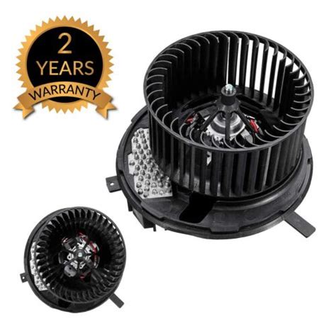 Heater Blower Motor Fan For Audi A P Q U Tt Mk K New Ebay