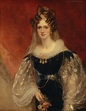 1831, Queen Adelaide (Princess Adelaide of Saxe-Meiningen) by Sir ...