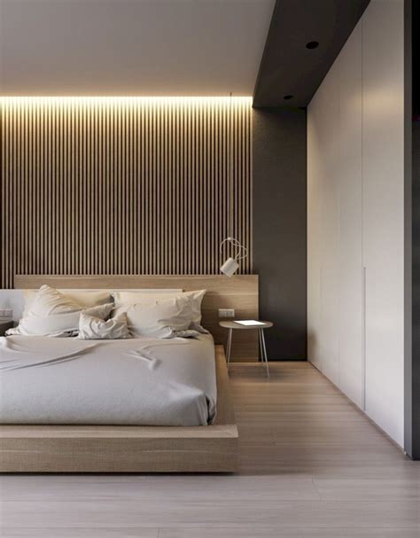 Modern bedroom design contemporary bedroom modern interior design. nice 46 Modern And Minimalist Bedroom Design Ideas http ...