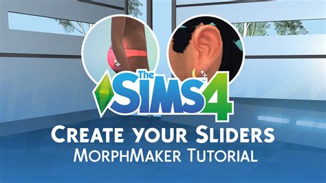 Sims 4 Booty Slider
