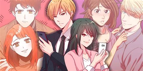 You Should Be Reading These Webtoon Office Romances