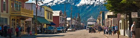 Skagway Attractions Shops And Local Businesses