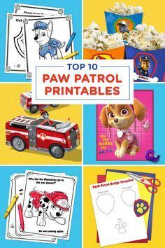 Chase, marshall, zuma, skye, rubble, rocky, everest and ryder. Water bottle labels, Paw patrol and Bottle labels on Pinterest