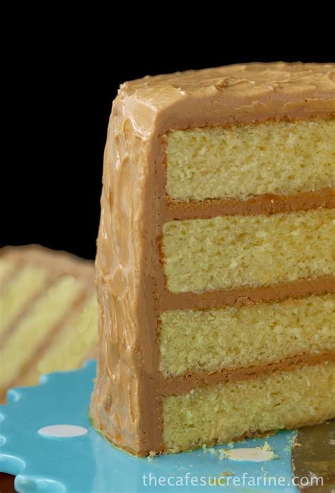 Southern Caramel Cake Recipe Cooking Add A Pinch Robyn Stone Artofit