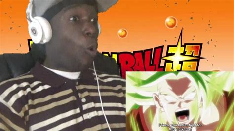 The series is a close adaptation of the second (and far longer) portion of the dragon ball manga written and drawn by akira toriyama. Dragon Ball Super Episode 93 Preview REACTION!!! - YouTube