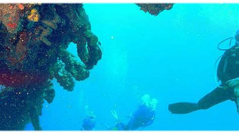 The Worlds Top 10 Underwater Wonders