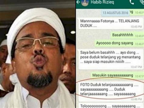 Kapolda Fadil Tegaskan Kasus Chat Mesum Habib Rizieq Masih Diselidiki