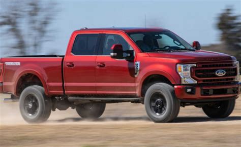 New 2023 Ford F 250 Super Duty Production Schedule
