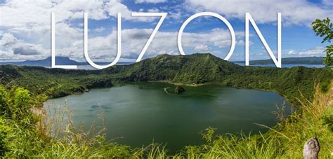 Best Places To See In The Philippines Luzon Bobo And Chichi