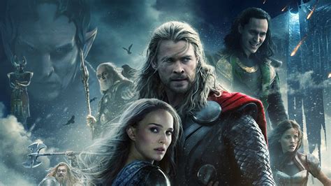 Movie Thor The Dark World Hd Wallpaper