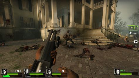 Left 4 dead is a 2008 multiplayer survival horror game developed by valve south and published by valve. Left 4 Dead 2 | The Budget PC Gamer
