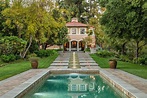 An Iconic Pasadena Estate Built by Legendary Architect Myron Hunt ...