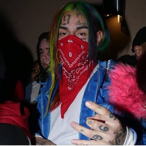 6ix9ine free you 💜💜💜 free69 bad girl aesthetic lil pump rappers