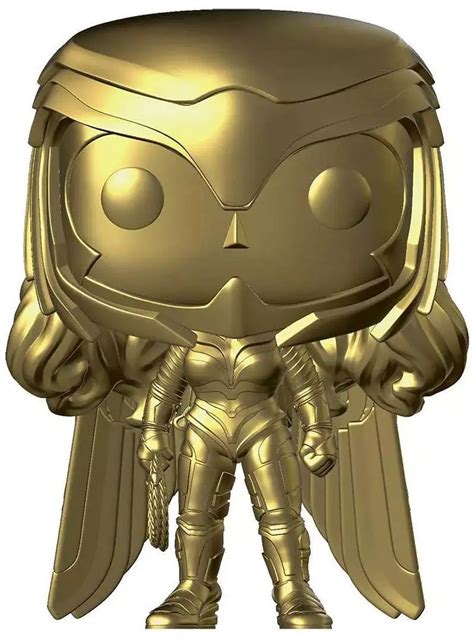 Funko Dc Ww84 Wonder Woman Movie Pop Heroes Wonder Woman Exclusive