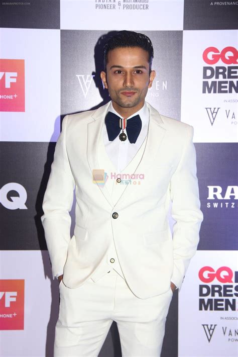 At GQ Best Dressed Men 2016 In Mumbai On 2nd June 2016 GQ Best