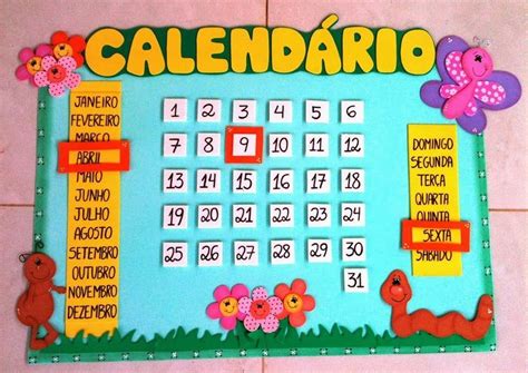 Top 105 Imágenes De Calendario Para Niños Destinomexicomx