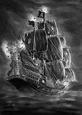 Queen Annes Revenge by VaanDark | Pirate ship tattoos, Pirate ship ...