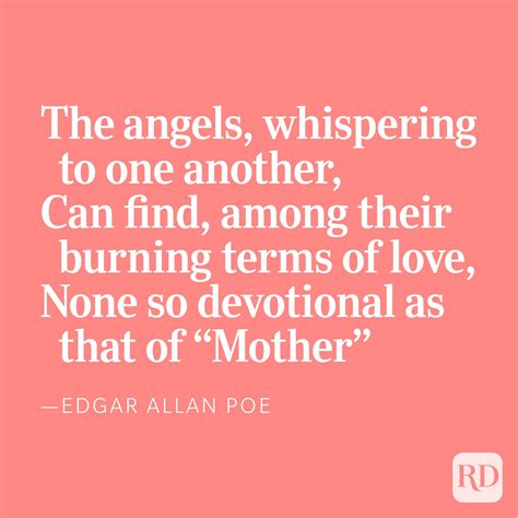 25 Mothers Day Poems That Will Touch Her Heart Reaers Digest
