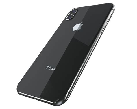 Mobilní Telefon Apple Iphone X 256 Gb — Aktuálně Vyprodáno šedý
