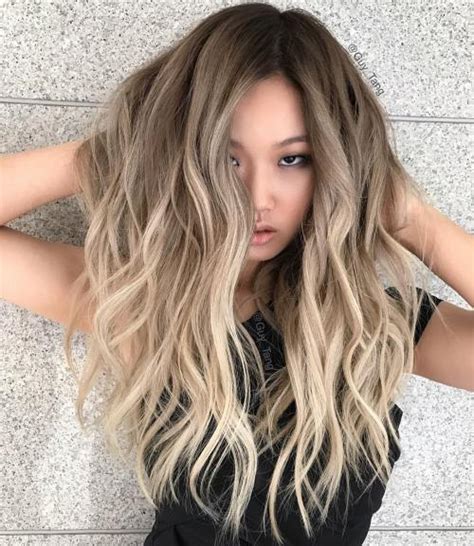 Going blonde at home | asian to blonde hair transformation. 40 Ash Blonde Hair Looks You'll Swoon Over