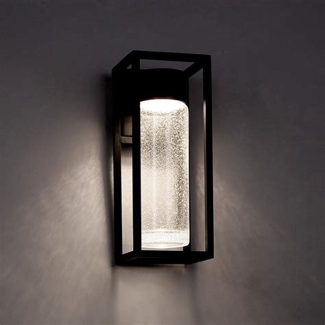 Find a large selection of outdoor wall lighting fixtures for your home and garden at bellacor. Modern Forms Structure 1 Light Sconce | AllModern